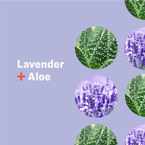 Everyone Hand Sanitizer Spray, 2 Fl Oz (Pack of 6), Lavender and Aloe, Plant Derived Alcohol with Pure Essential Oils, 99% Effective Against Germs - Image 4