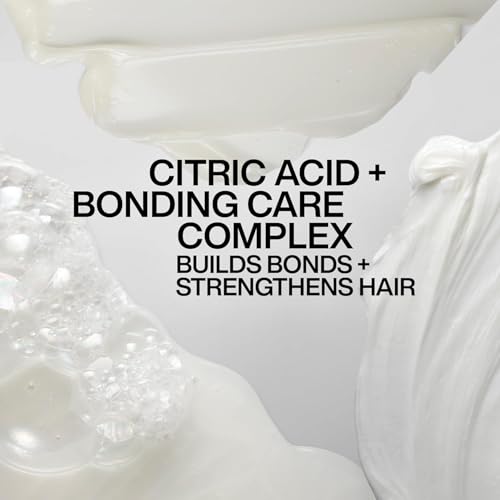 Redken Bonding Conditioner for Damaged Hair Repair | Strengthens and Repairs Weak and Brittle Hair | Acidic Bonding Concentrate | Safe for Color-Treated Hair | For All Hair Types - Image 4