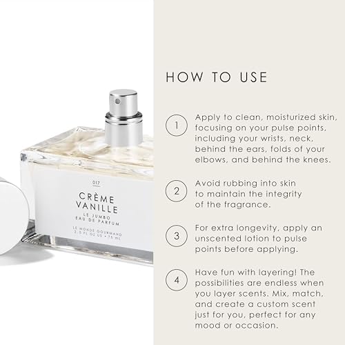 Le Monde Gourmand Le Jumbo Chai Épicé Eau de Parfum - 2.5 fl oz (75 ml) - Woody, Spicy, Warm Perfume Notes - Image 9