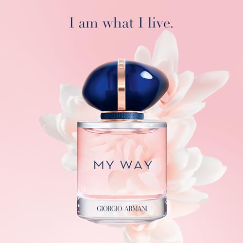 Armani Beauty - My Way - Eau de Parfum - Women's Perfume - Floral Woody Fragrance - Bergamot, Orange Blossom, Tuberose, Jasmine, Cedarwood, Vanilla and White Musk Notes - Image 3
