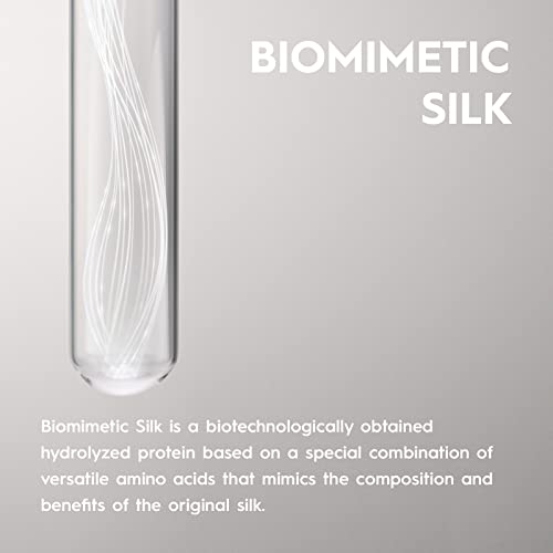KERASILK Restorative Balm | Intensely Repairs & Minimizes Breakage | Nourishes Dry Ends & Strengthens Strands | With Heat Protection | For Dry, Stressed & Damaged Hair | 75ml - Image 5