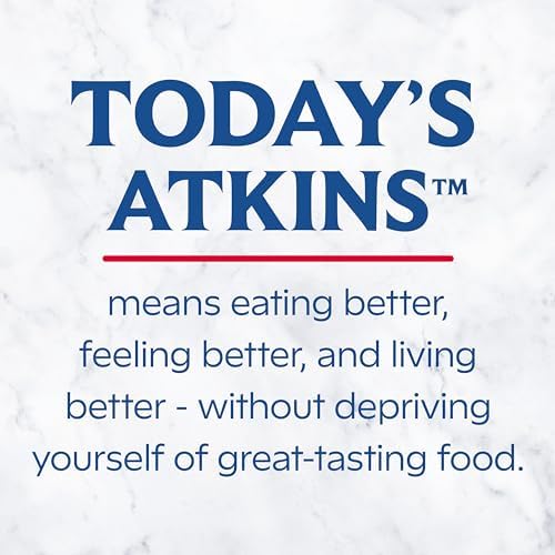 Atkins Creamy Vanilla Protein Shake, 15g Protein, Low Glycemic, 2g Net Carb, 1g Sugar, Keto Friendly, 12 Count - Image 10