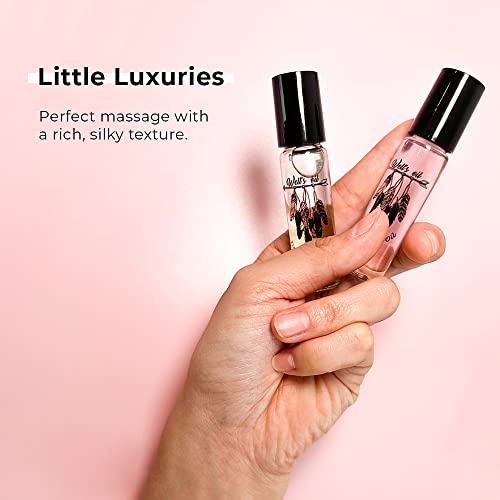 Well's Oil Roll-On Perfume Oil (Inspired by Egyptian Musk) | Warm & Musk Notes | Long-Lasting | Paraben-Free | 0.33 Fl Oz / 10 ml - Image 6