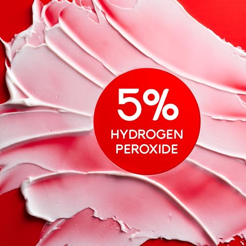 Colgate Optic White Pro Series Whitening Toothpaste with 5% Hydrogen Peroxide, Stain Prevention, 3 Oz Tube - Image 3