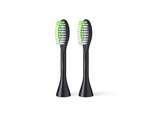 Philips One by Sonicare, 2 Brush Heads, Shadow Black, BH1022/06 - Image 7
