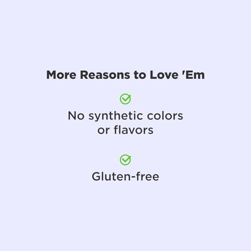 OLLY Sleep Gummy, Occasional Sleep Support, 3 mg Melatonin, L-Theanine, Chamomile, Lemon Balm, Sleep Aid, Blackberry, 50 Count - Image 3