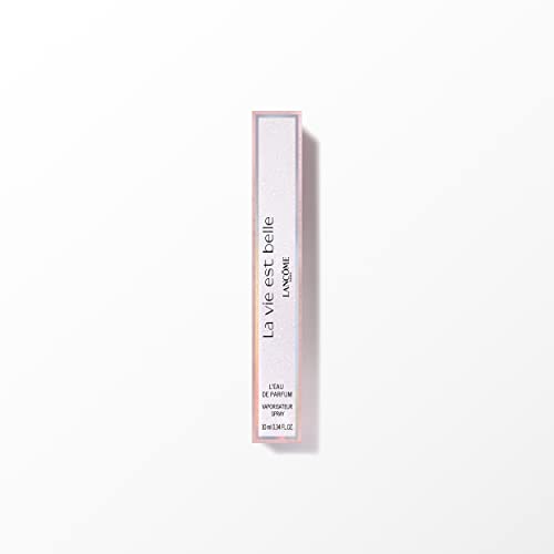 Lancôme La Vie Est Belle Eau de Parfum - Long Lasting Fragrance with Notes of Iris, Earthy Patchouli, Warm Vanilla & Spun Sugar - Floral & Sweet Women's Perfume - Image 6