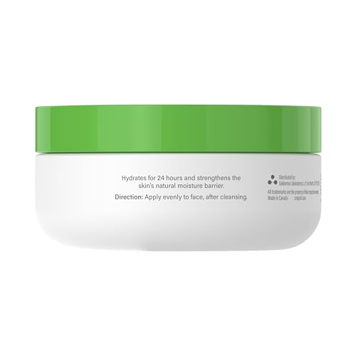 CETAPHIL Rich Hydrating Night Cream For Face, With Hyaluronic Acid, 1.7 oz, Moisturizing Cream For Dry To Very Dry Skin, No Added Fragrance, (Packaging May Vary) - Image 8
