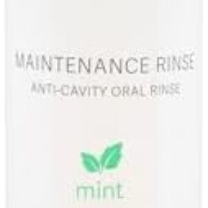 CariFree Maintenance Rinse, Mint, Anti-Cavity Fluoride Mouthwash, Formulated Oral Rinse, Dentist Recommended, Prevent Cavities, Freshen Breath, Alcohol Free, Neutralize pH (Previously CTx3 Rinse)