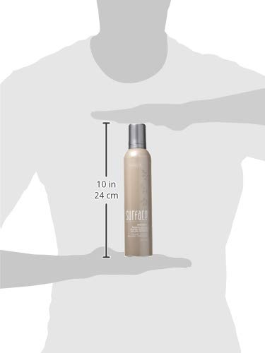 Surface Hair Awaken Mousse: Color Safe, Volumizing, Firm Hold Hair Mousse to Thicken Hair, Sulfate-Free, Paraben-Free, 8.8 oz - Image 11