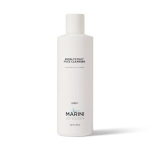 Jan Marini Skin Research Bioglycolic Face Cleanser - Facial Wash for Oily, Dry & Combo Skin - Personal Face Skincare - Skin Cleanser for Beauty & Personal Care - 8 fl oz