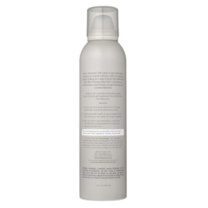 Kristin Ess Hair Instant Lift Volumizing Mousse with Castor Oil – Boosts Volume + Thickens, Body Building, Lasting Hold, Non Sticky, For Curly, Wavy + Straight Hair, 8.1 Oz