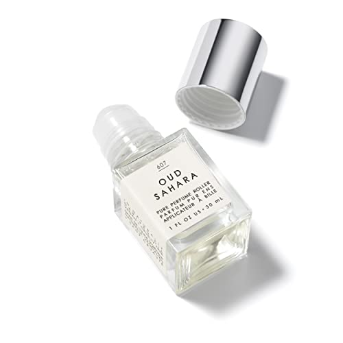 Le Monde Gourmand Oud Sahara Perfume Oil - 1 fl oz (30ml) - Seductive, Spicy with Vanilla, Amber and Bergamot Fragrance Notes - Image 2