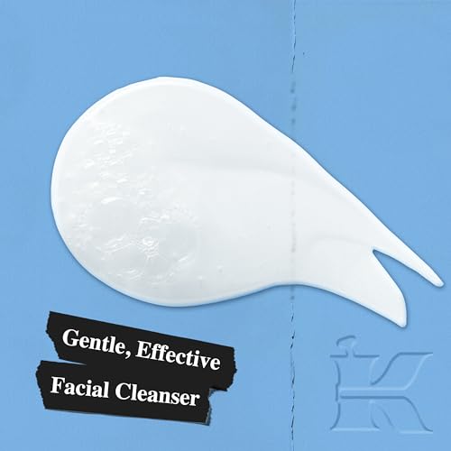 Kiehl's Ultra Facial Cleanser, Lightweight Foamy Facial Cleanser, Enriched Formula that Replenishes Skin Barrier, Gently Exfoliates and Moisturizes, Suitable for All Skin Types, Paraben Free - Image 2