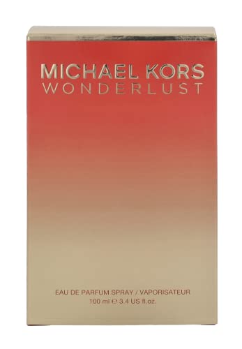 Michael Kors Wonderlust by Michael Kors for Women 3.4 oz Eau de Parfum Spray - Image 3