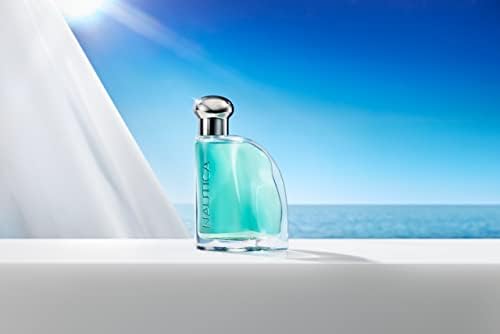 NAUTICA Classic Eau de Toilette for Men - Citrusy and Earthy Scent - Aromatic Notes of Bergamot, Jasmine, and Musk - Great for Everyday Wear - 3.4 Fl Oz - Image 6