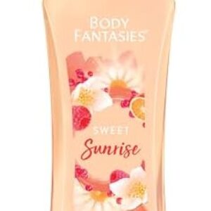 Body Fantasies Signature Fragrance Body Spray, Sweet Sunrise Fantasy, 8 Fluid Ounce