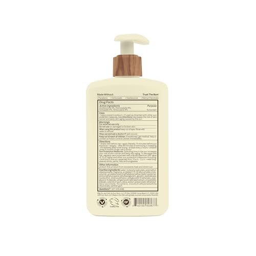 Sun Bum Daily SPF 50 Sunscreen Body Lotion| Broad Spectrum Moisturizing Sunblock with Vitamin E | Vegan and Hawaii 104 Act Compliant (Octinoxate & Oxybenzone Free) | Dermatologist Tested | 8 Fl Oz - Image 3