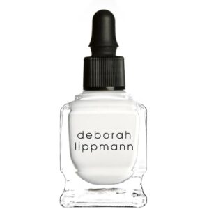 Deborah Lippmann Cuticle Remover Cuticle Softener for Nail Care No Soaking, No Peeling, No Nipping 0.5 Fl Oz