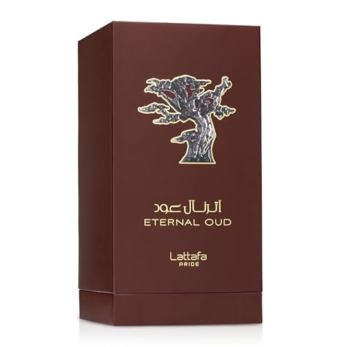 Lattafa Pride Eternal Oud for Unisex Eau de Parfum Spray, 3.4 Ounce - Image 5