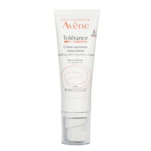 Eau Thermale Avene Tolerance Control Soothing Skin Recovery Cream (previously Skin Recovery Cream) New & Improved, Hypersensitive Normal-Combination Skin Face Moisturizer, No Preservatives, 1.3 fl.oz.
