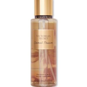 Victoria's Secret Coconut Passion Body Mist, Body Spray for Women (8.4 oz)
