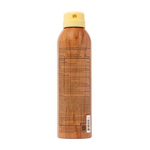 Sun Bum Original SPF 50 Sunscreen Spray Vegan and Hawaii 104 Act Compliant (Octinoxate & Oxybenzone Free) Broad Spectrum Moisturizing UVA/UVB Sunscreen with Vitamin E 6 oz, natural - Image 2