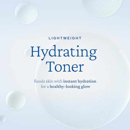 belif Aqua Bomb Hydrating Toner with Hyaluronic Acid, Lightweight Moisturizing Water Facial Toner, Good for Dry Skin and Uneven Texture, For Normal, Dry, Combination, Oily Skin, Korean Skin Care - Image 5