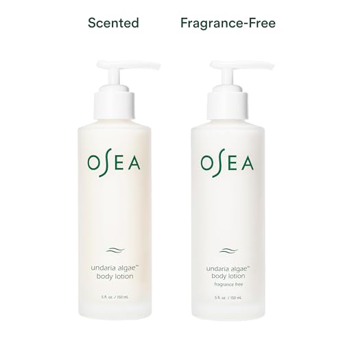 OSEA Undaria Algae™ Body Lotion - Ultra-Hydrating & Lightweight Body Lotion - Firms Skin in 4 Hours - Packed with Undaria Seaweed & Hyaluronic Acid - for Dry, Normal, & Combination Skin - Image 3