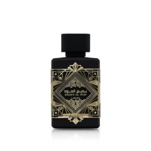 Lattafa Perfumes Bade'e Al Oud, Oud for Glory for Unisex Eau de Parfum Spray, 3.4 Ounce
