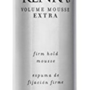 Kenra Volume Mousse Extra 17 | Firm Hold Mousse | Alcohol Free | Non-drying, Non-flaking Lightweight Formula | Tames Frizz & Conditions |Thermal Protection up to 450F| All Hair Types