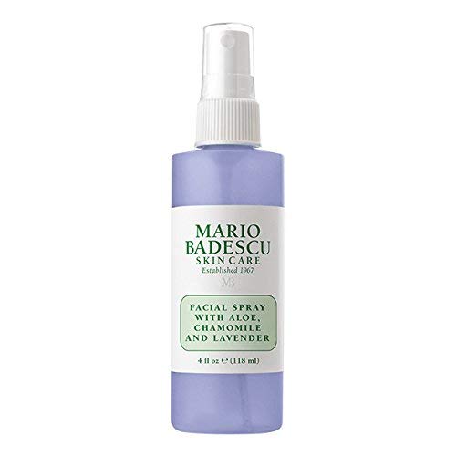 Mario Badescu Facial Spray Collection with Rose Water, Cucumber, Lavender and Orange Blossom, Multi-Purpose Cooling and Hydrating Face Mist for All Skin Types, Dewy Finish - Image 2