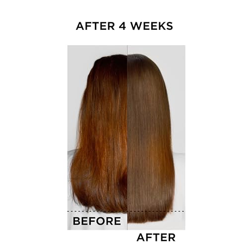 Grow Gorgeous Density Serum Intense - Vegan Hair Serum with Caffeine, Red Clover and Peptides for Thinning Hair and Hair Loss. Cruelty Free Hair Growth Serum - Image 4