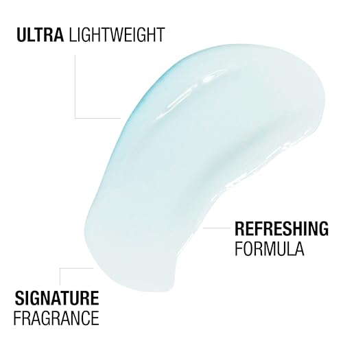 Neutrogena Hydro Boost Water Gel with Signature Fragrance, Hyaluronic Acid Facial Moisturizer for Normal to Oily, Combination Skin, Delivers hydration for Refreshed, Dewy Skin, 1.7 oz - Image 7