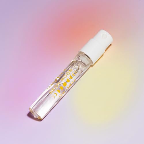 Pacifica Beauty Mood Moons Spray Perfume Set, Fragrances, Travel Perfume, Dream Moon, Flower Moon, Neon Moon, Blue Moon, Silver, Moon, Clean Perfume, Mini Perfume, Vegan, 0.05 fl oz Each (Set of 5) - Image 7