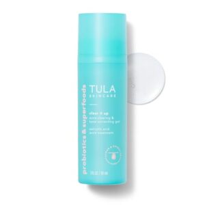 TULA Skin Care Acne Routine