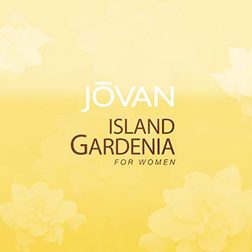Jovan Island Gardenia Eau de Cologne Spray, Refreshing Women's Perfume, Natural Scent, Vegan Formula, 1.5oz - Image 6