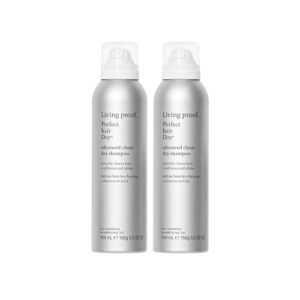 Living proof Dry Shampoo, Perfect hair Day Advanced Clean, Dry Shampoo for Women and Men
