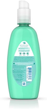 Johnson's Buddies No More Tangles Hair Detangler For Kids, 10 Fl. Oz. - Image 6