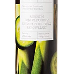 KORRES Renewing Body Cleanser, Cucumber Bamboo, 8.45 fl. oz.
