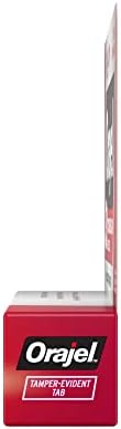 Orajel 3X for Toothache & Gum Pain: Maximum Gel Tube 0.42oz - From #1 Oral Pain Relief Brand - Orajel for Instant Pain Relief - Image 16