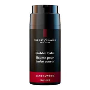 The Art of Shaving The Art Of Shaving Beard Balm Conditioner For Stubble To Hydrate Skin And Hair Ounce