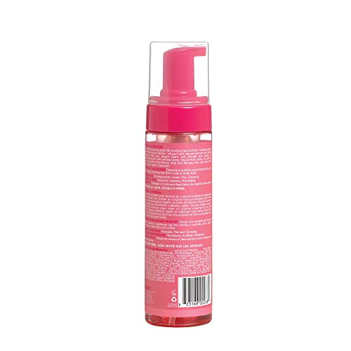 Cake Beauty Thick Trick Volumizing Styling Foam Hair Mousse, Green Tea & Ginseng for Volume & Shine, Vegan for Women, Sulfate, Paraben & Cruelty Free, Basic, 6.8 Oz, basic (MA00268) - Image 4