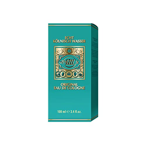 4711 Eau De Cologne for Unisex, 3.4 Ounce - Image 3