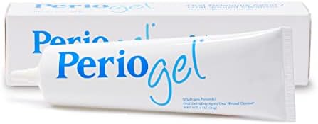 Perio Gel | Periodontal Treatment for Teeth | Promotes Teeth Whitening (3 oz.) - Image 2