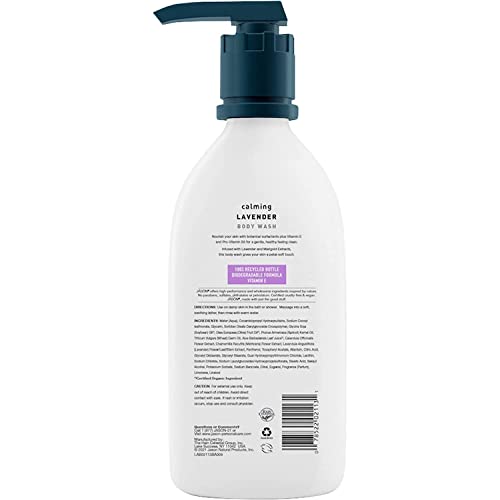 JASON Calming Lavender Body Wash, 30 Ounce Bottle - Image 2