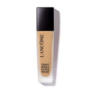 Lancôme Teint Idole Ultra Wear Buildable Full Coverage Foundation - Longwearing & Waterproof - Natural Matte Finish