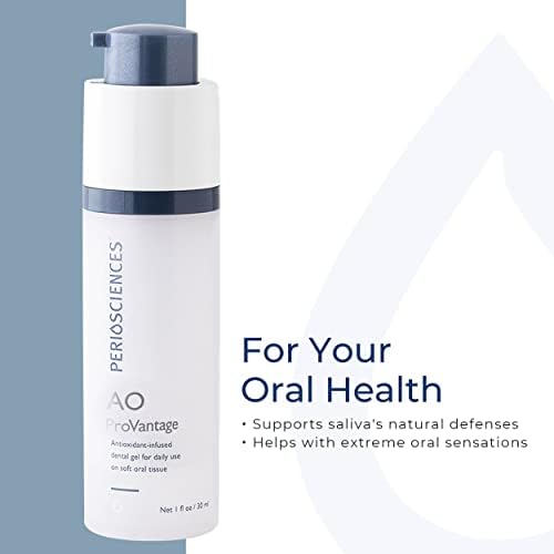 PerioSciences AO ProVantage Dental Gel with Antioxidants – Oral Gum Gel – Oral Care to Maintain Gum Health, 1 fl. Oz / 30ml - Image 2