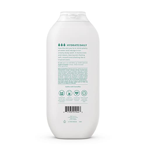 Method Body Wash, Hydrating Coconut Milk, Paraben and Phthalate Free, 18 oz (Pack of 1) - Image 2