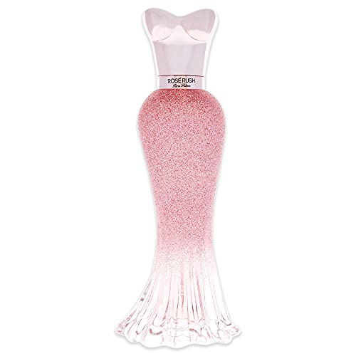 Paris Hilton Rose Rush Eau de Parfum Spray Perfume for Women | Floral and Fruity Fragrance | Notes of Papaya, Peony, Cedar, and White Musk | Feminine | Long-Lasting Scent | 3.4 Fl Oz - Image 2